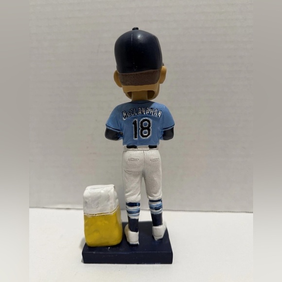 Tampa Bay Rays Baseball Sugar Shane McClanahan Bobble Head - Picture 5 of 7